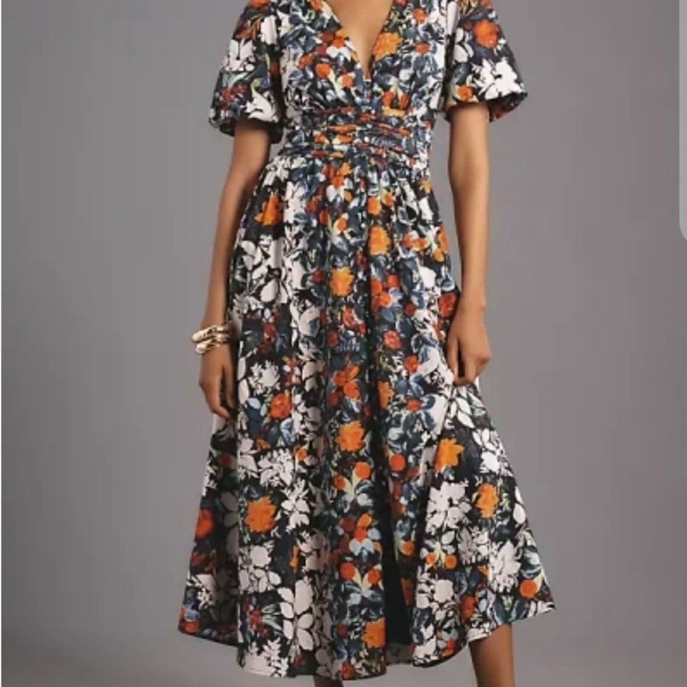 Anthropologie Dress